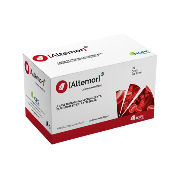 ALTEMOR 21 STICK 12 ML