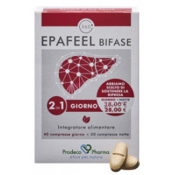 EPAFEEL BIFASE 60 COMPRESSE