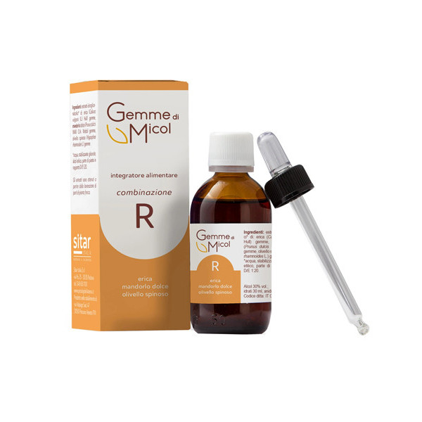 GEMME DI MICOL R 30 ML