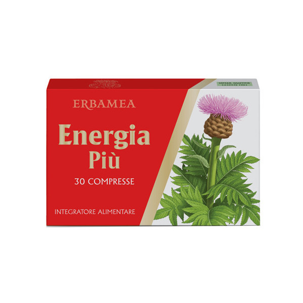 ENERGIA PIU' 30 COMPRESSE ENERGIA PIU' 30 COMPRESSE