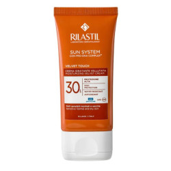 RILASTIL SUN SYSTEM PHOTO PROTECTION TERAPY SPF 30 CREMA VELLUTANTE 50 ML