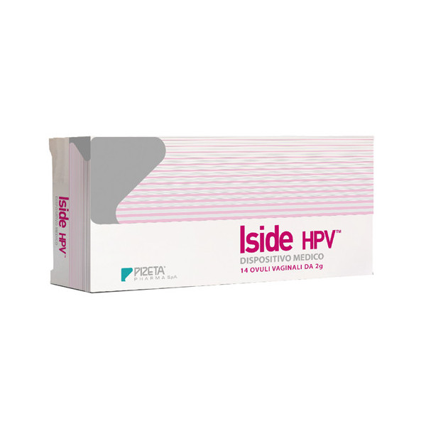 ISIDE HPV 14 OVULI