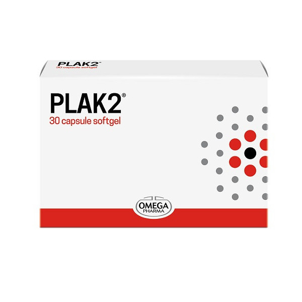 PLAK2 30 CAPSULE SOFTGEL