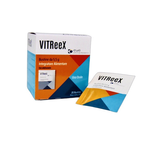 VITREEX 20 BUSTINE