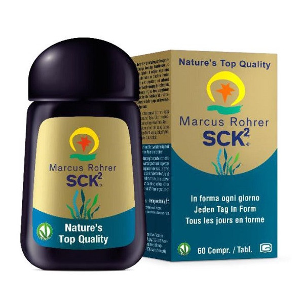 MARCUS ROHRER SCK2 60 COMPRESSE