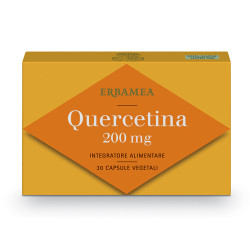 QUERCETINA 200MG 30 CAPSULE VEGETALI