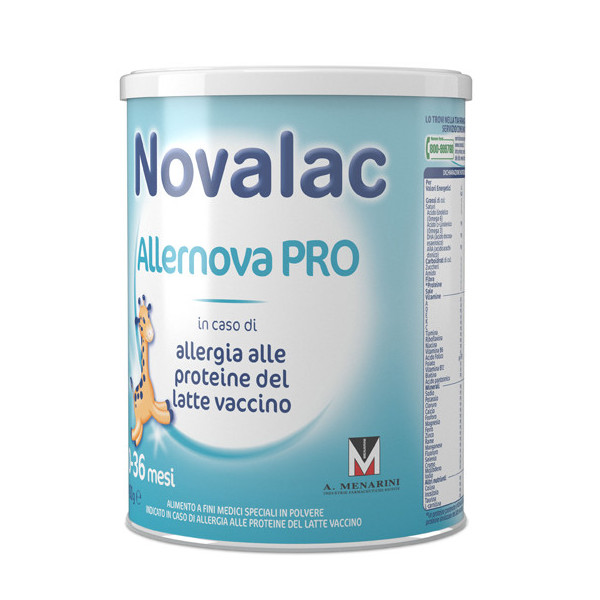 NOVALAC ALLERNOVA PRO 400 G