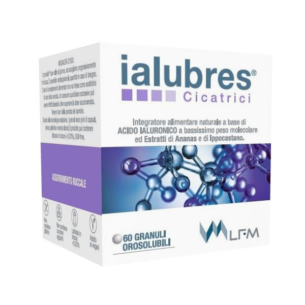 IALUBRES 24 G