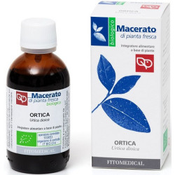 ORTICA TINTURA MADRE 50 ML BIO