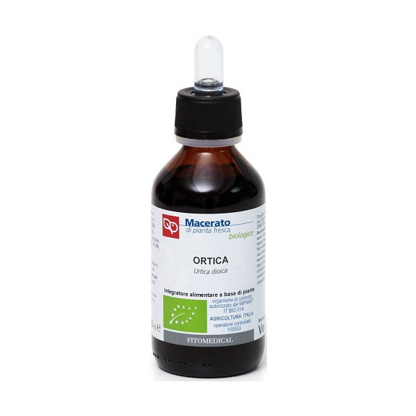 ORTICA TINTURA MADRE 100 ML BIO