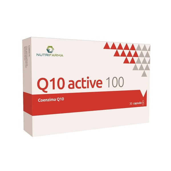 Q10 ACTIVE 100 30 CAPSULE