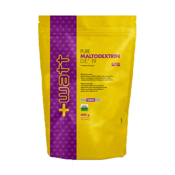 PURE MALTODEXTRIN D E 19 600 G GUSTO NATURAL