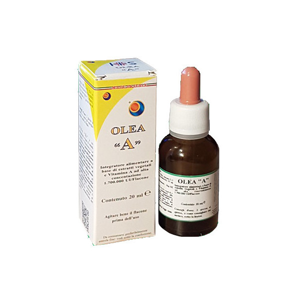 OLEA A GOCCE 20 ML