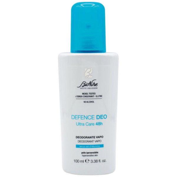 DEFENCE DEO ULTRA CARE 48H VAP0 100 ML