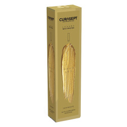 CURASEPT GOLD LUXURY WHITENING DENTIFRICIO 75 ML