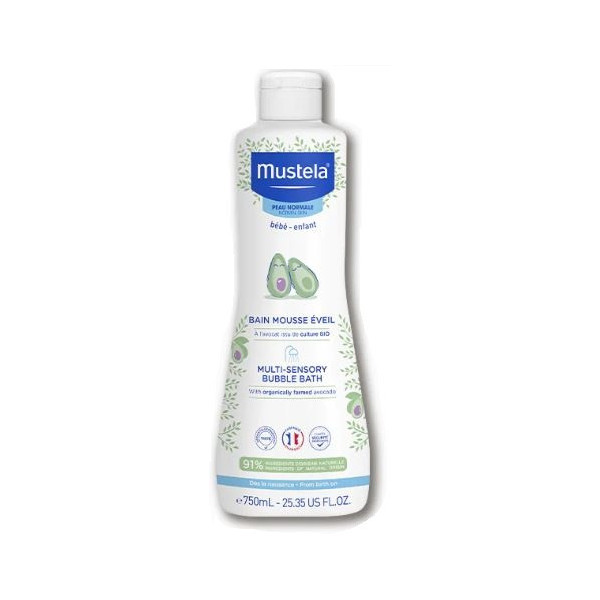 MUSTELA BAGNO MILLE BOLLE 750 ML