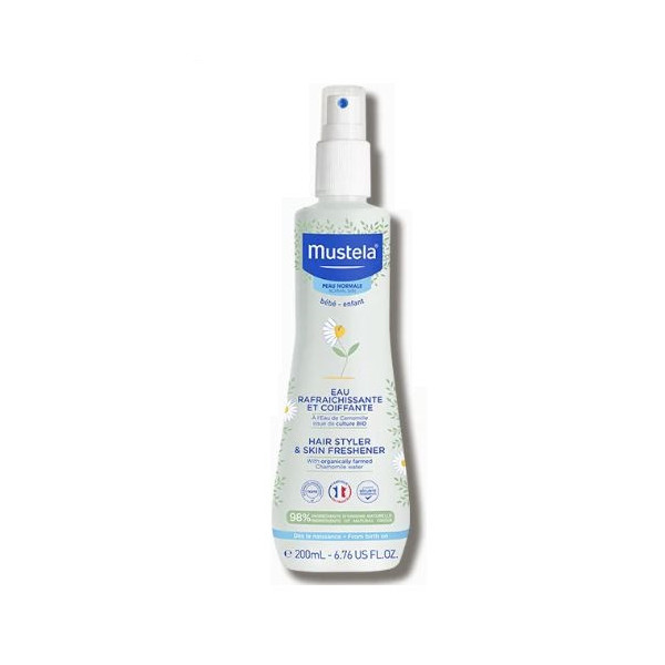MUSTELA ACQUA RINFRESCANTE 200 ML