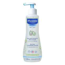 MUSTELA FLUIDO DETERGENTE SENZA RISCIACQUO 300 ML
