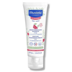 MUSTELA CREMA VISO LENITIVA 40 ML