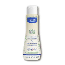 MUSTELA SHAMPOO DOLCE 200 ML