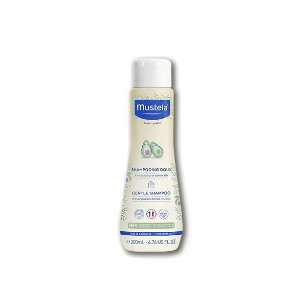 MUSTELA SHAMPOO DOLCE 200 ML