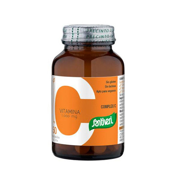 VITAMINA C 50 COMPRESSE