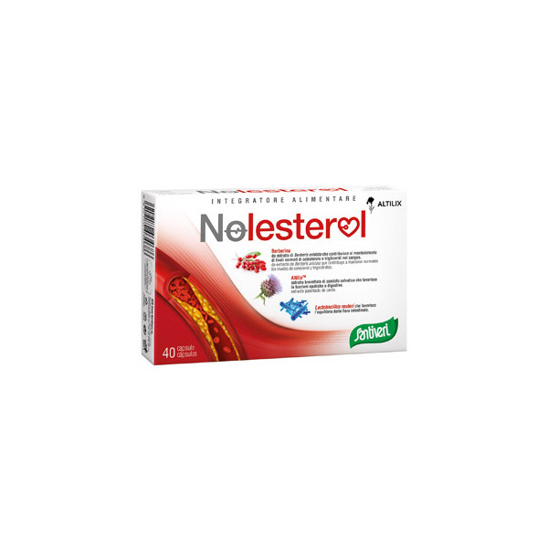NOLESTEROL ALTILIX 40 CAPSULE