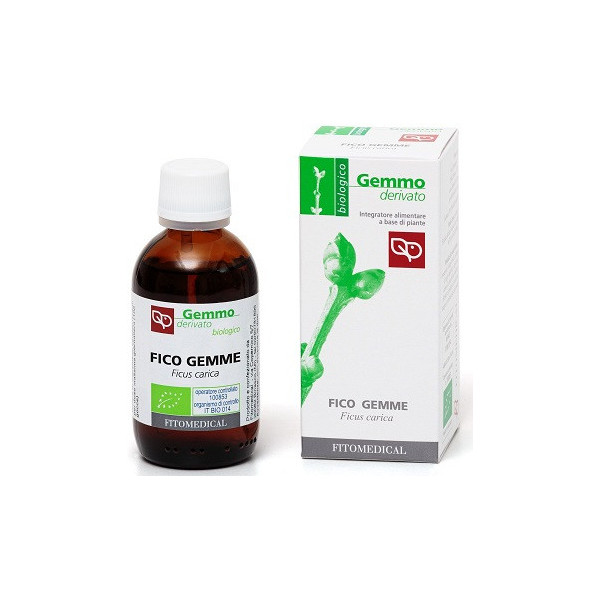 FICO MACERATO GLICERICO 50 ML BIO