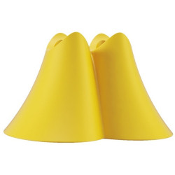 PROMIS PORTASPAZZOLINO DUO YELLOW