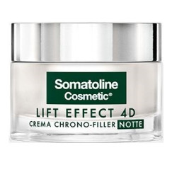 SOMATOLINE SKIN EXPERT 4D CREMA CHRONO FILLER NOTTE 50 ML