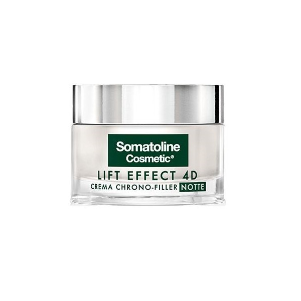 SOMATOLINE SKIN EXPERT 4D CREMA CHRONO FILLER NOTTE 50 ML