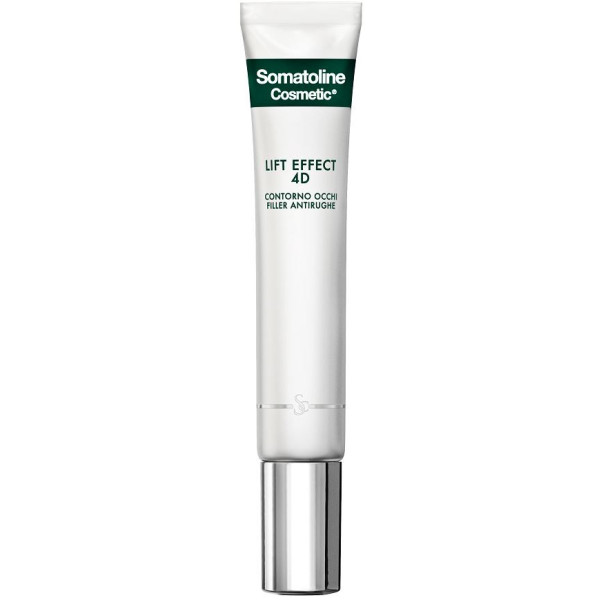 SOMATOLINE SKIN EXPERT 4D CONTORNO OCCHI FILLER ANTIRUGHE 15 ML