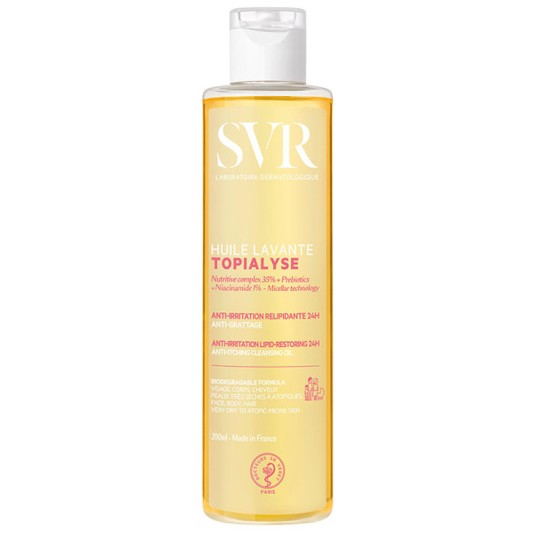TOPIALYSE HUILE LAVANT 200 ML NUOVA FORMULA
