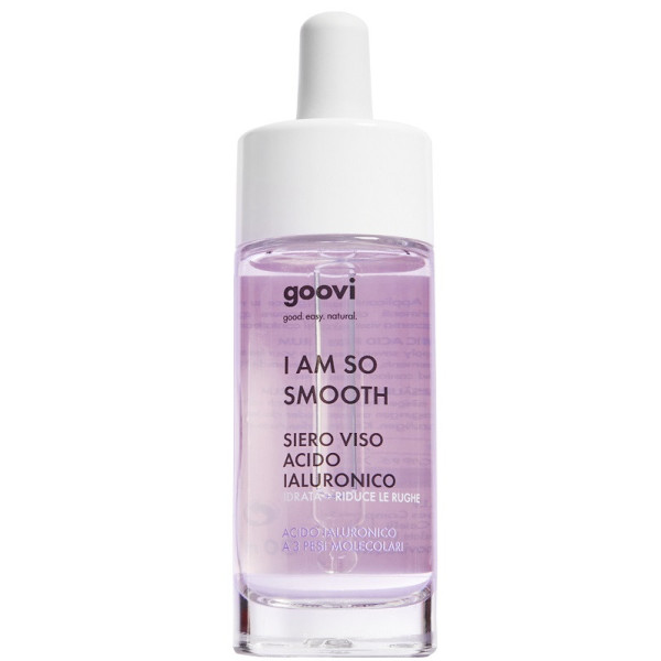 GOOVI SIERO VISO ACIDO IALURONICO 30 ML