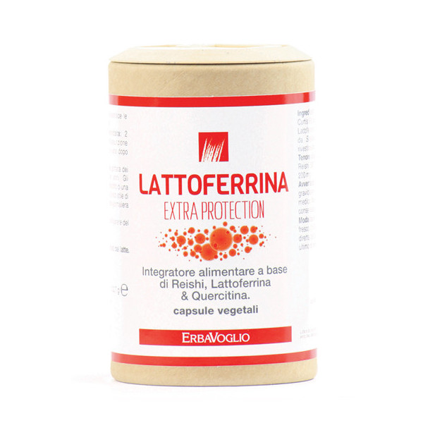 LATTOFERRINA EXTRA PROTECTION 60 CAPSULE