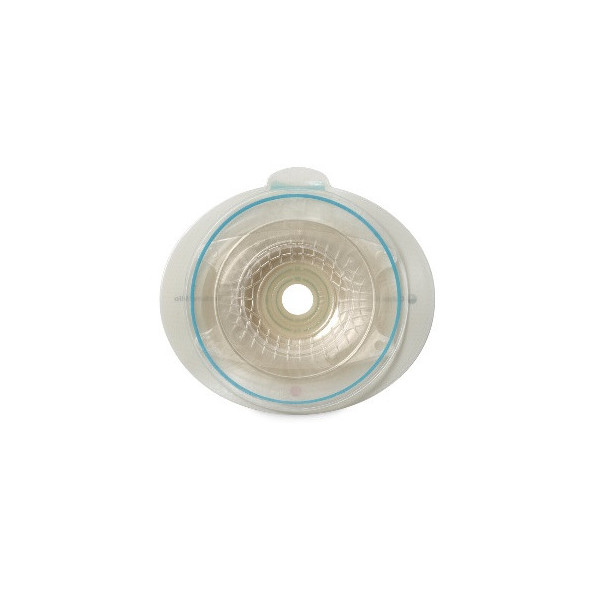 PLACCA SENSURA MIO FLEX CONVEX LIGHT CON AGGANCIO ADESIVO FORO RITAGLIABILE 15-40 50MM 5 PEZZI