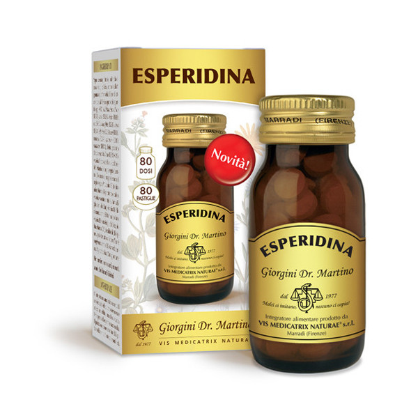 ESPERIDINA 80 PASTIGLIE