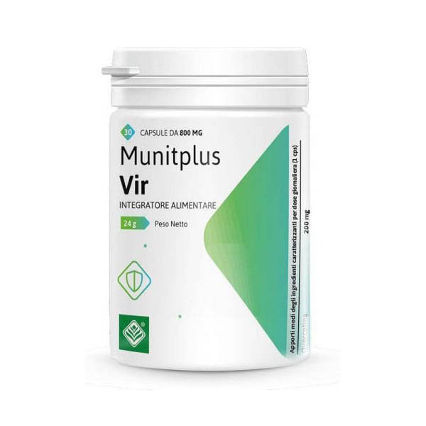 MUNITPLUS VIR 30 CAPSULE