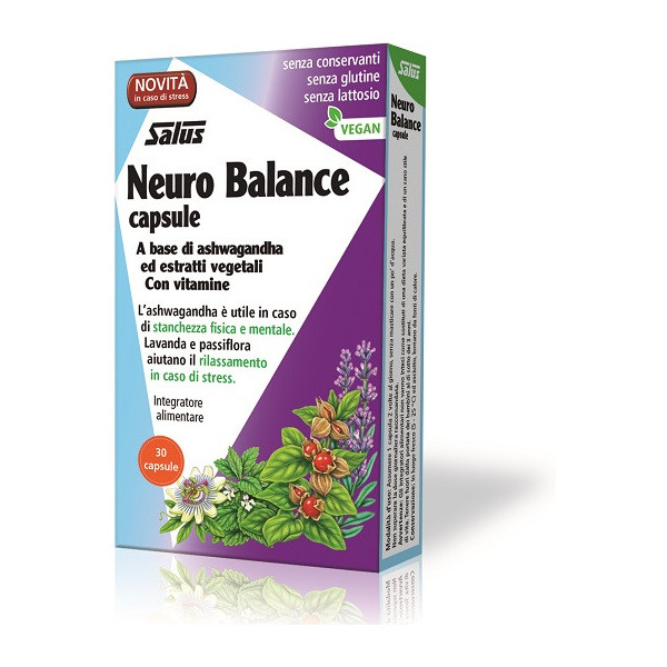 NEURO BALANCE 30 CAPSULE