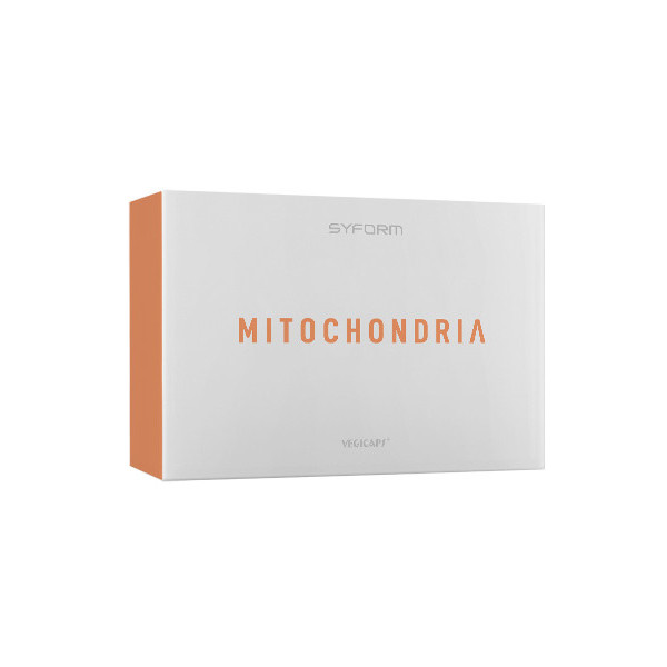 MITOCHONDRIA 20 VEGICAPS