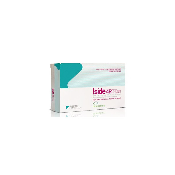 ISIDE 4R PLUS 14 CAPSULE