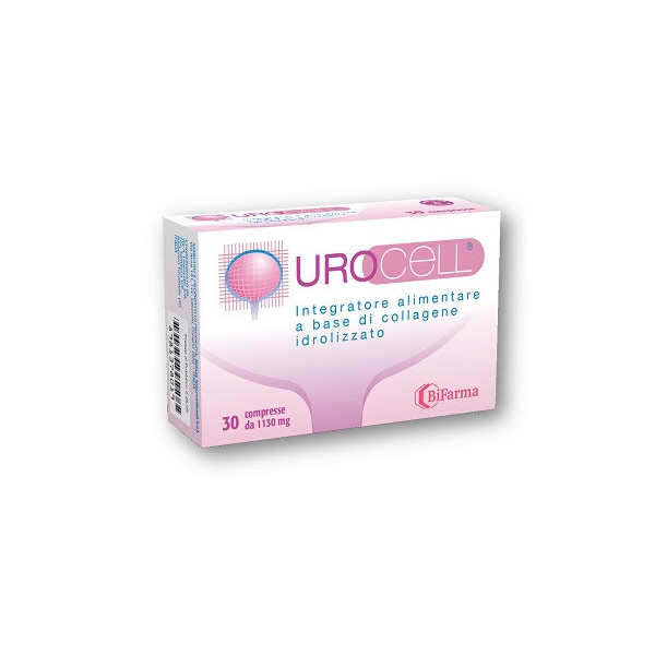 UROCELL 30 COMPRESSE