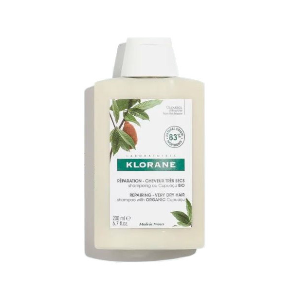 KLORANE SHAMPOO AL BURRO DI CUPUACU 400 ML