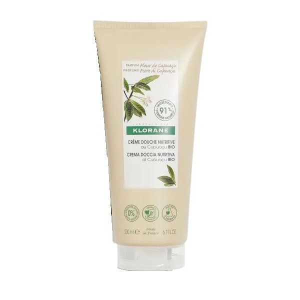 KLORANE CREMA DOCCIA FIORE DI CUPUACU 200 ML