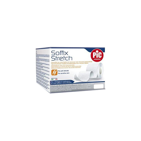 CEROTTO SOFFIX STRETCH 2,5X500 CM