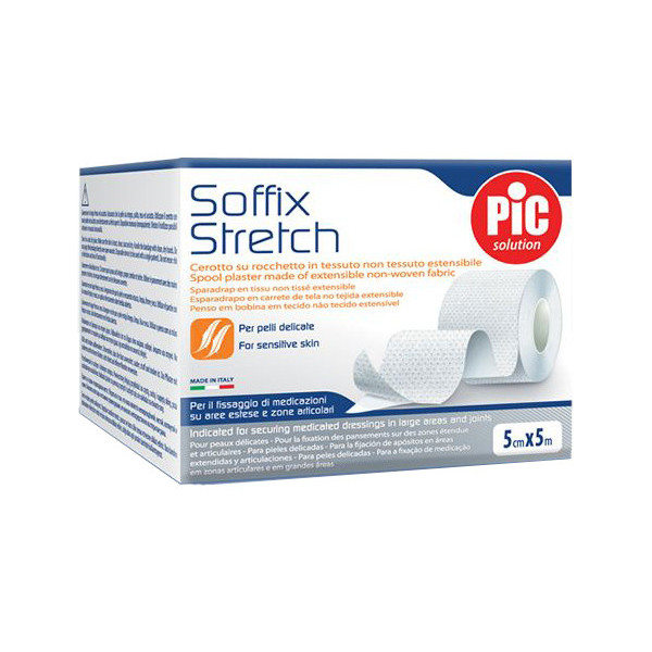 CEROTTO SOFFIX STRETCH TNT 15X10 CM 1 PEZZO