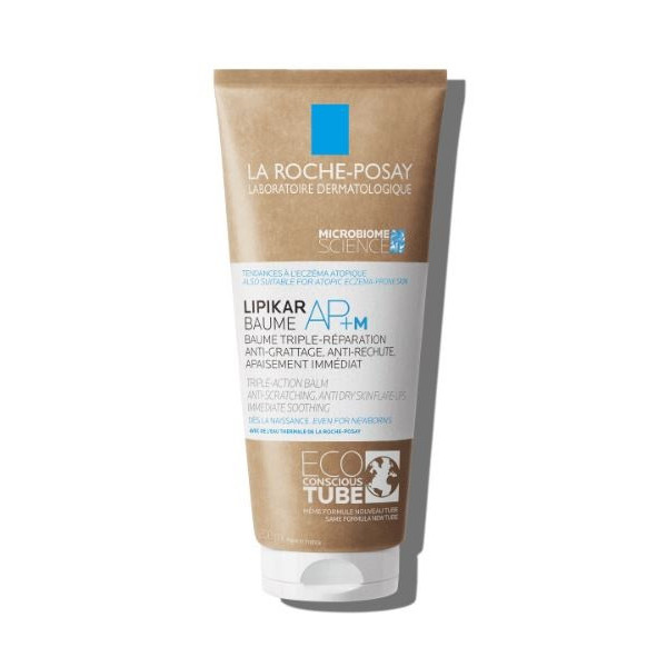 LIPIKAR BAUME AP+M 200 ML PAPER II/ES/PT