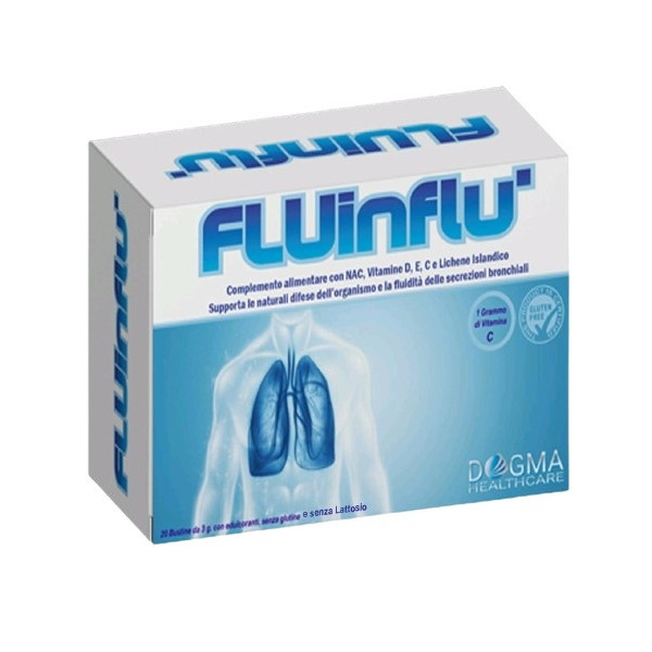 FLUINFLU' 20 BUSTINE STICK