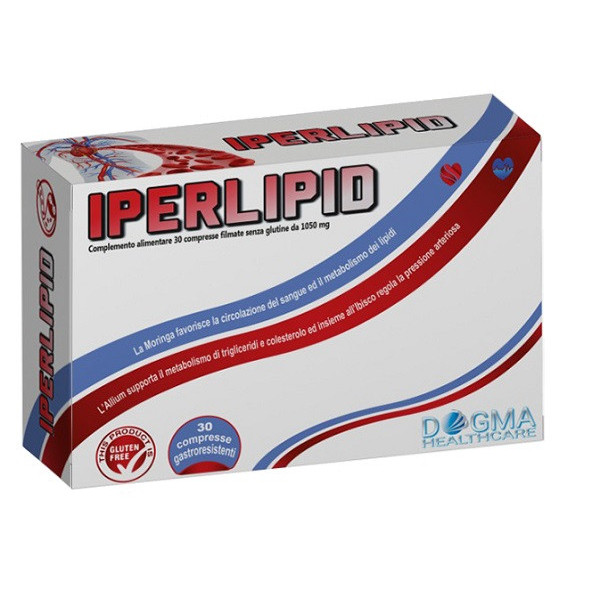 IPERLIPID 30 COMPRESSE