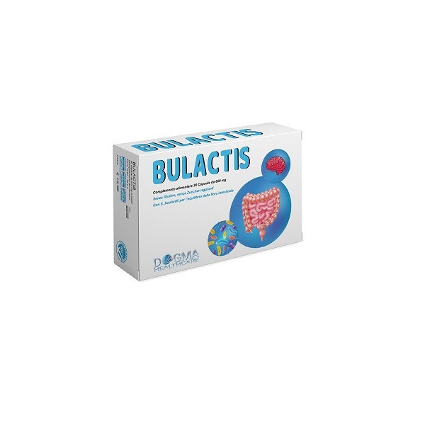 BULACTIS 30 CAPSULE